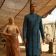 Laura Birn and Lee Pace